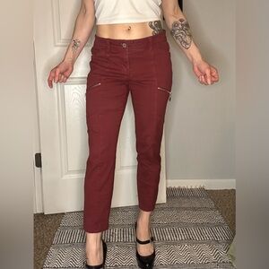 White House | Black Market crop pant